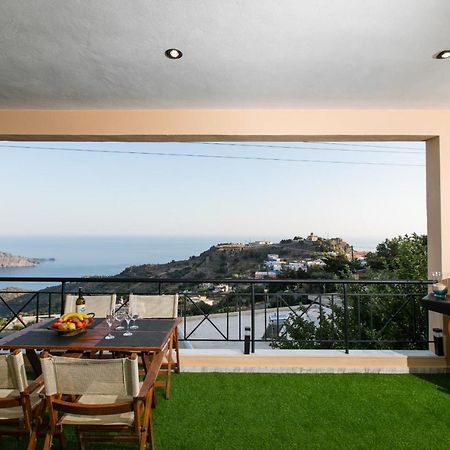 SellíaIrini'S Sea View House别墅 外观 照片
