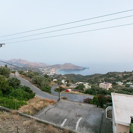 SellíaIrini'S Sea View House别墅 外观 照片