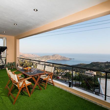 SellíaIrini'S Sea View House别墅 外观 照片