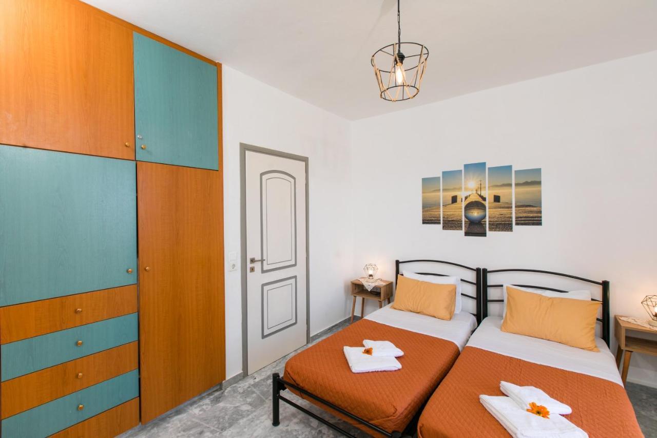 SellíaIrini'S Sea View House别墅 外观 照片