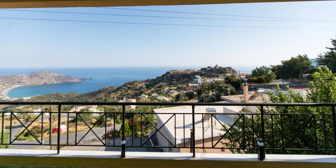SellíaIrini'S Sea View House别墅 外观 照片