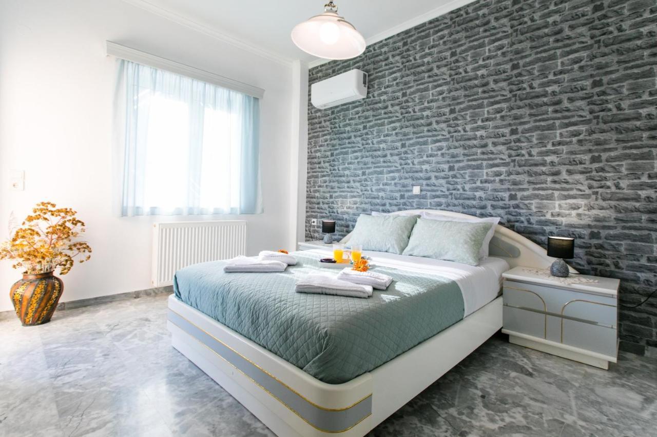 SellíaIrini'S Sea View House别墅 外观 照片