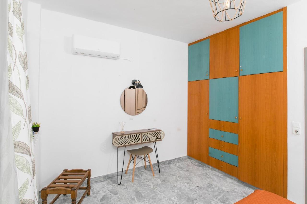 SellíaIrini'S Sea View House别墅 外观 照片