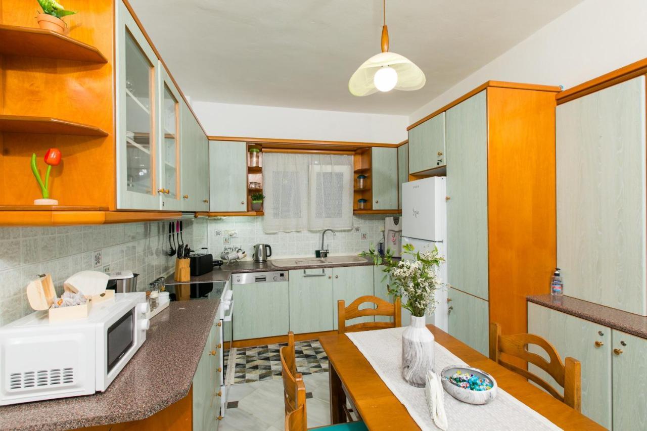 SellíaIrini'S Sea View House别墅 外观 照片