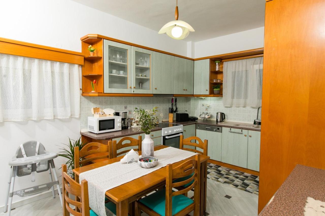 SellíaIrini'S Sea View House别墅 外观 照片