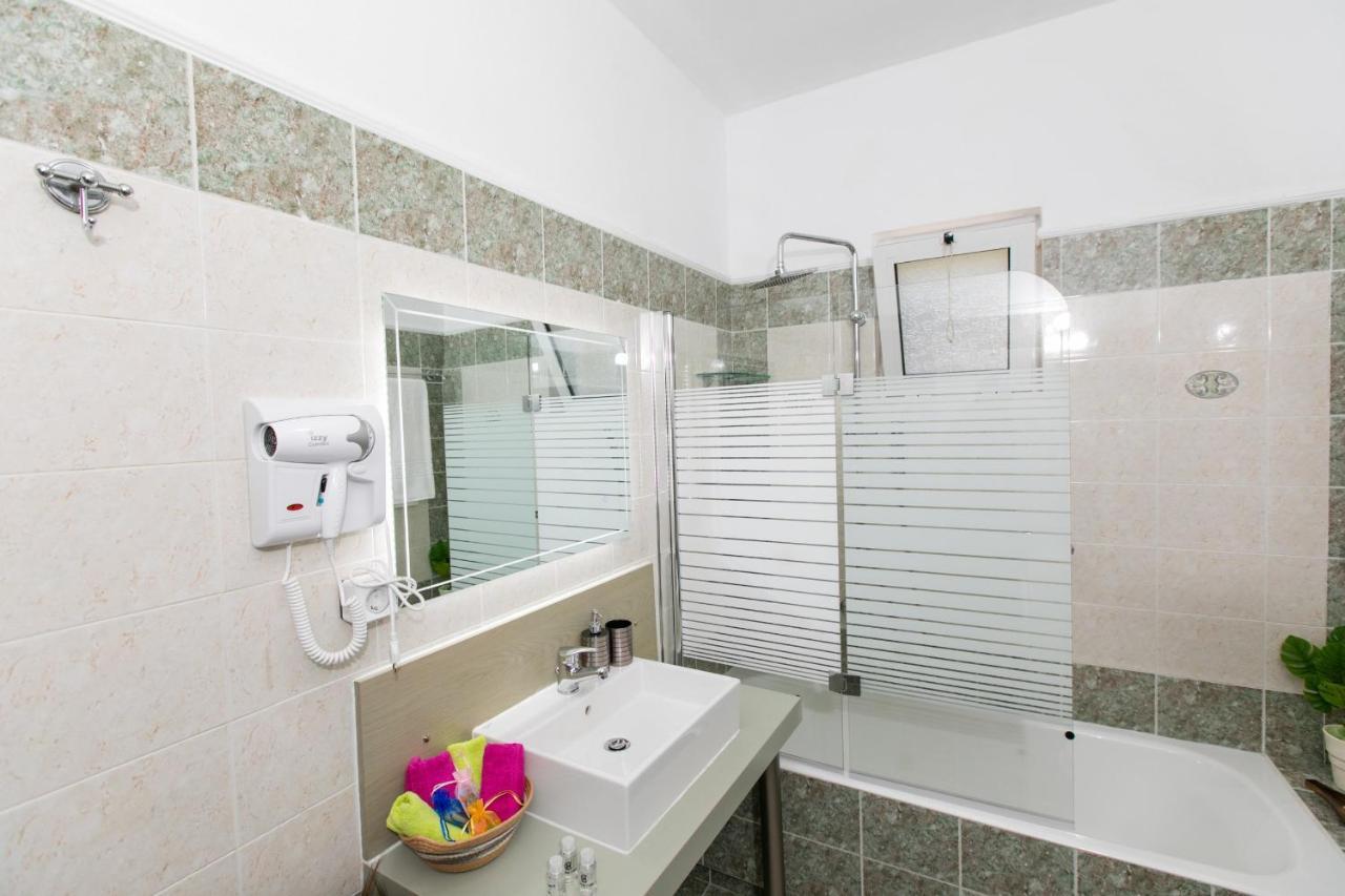 SellíaIrini'S Sea View House别墅 外观 照片