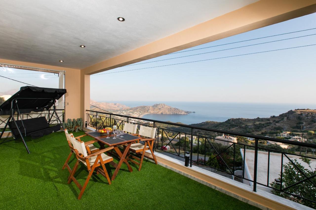 SellíaIrini'S Sea View House别墅 外观 照片